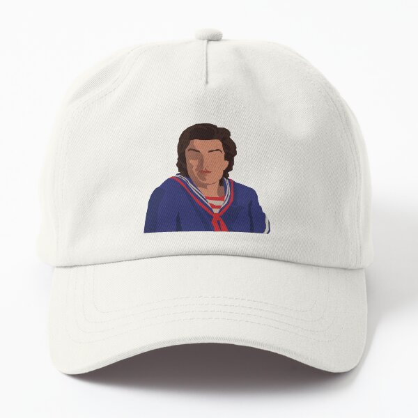 Steve Harrington Scoops Ahoy Dad Hat