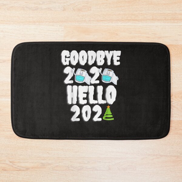 Item preview, Happy New Year 2021 Tee Hello Eve Goodbye 2020 Pajama Family designed and sold by Vonfy.