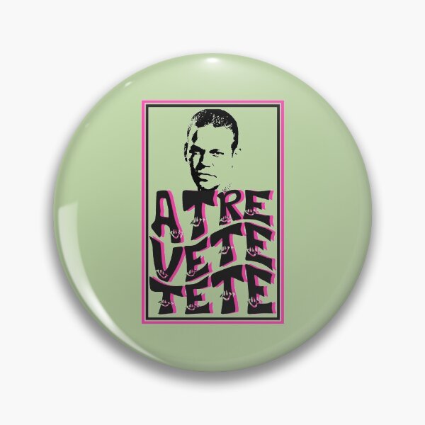 Item preview, Atrevete-te-te Calle 13   designed and sold by GftyFinds.