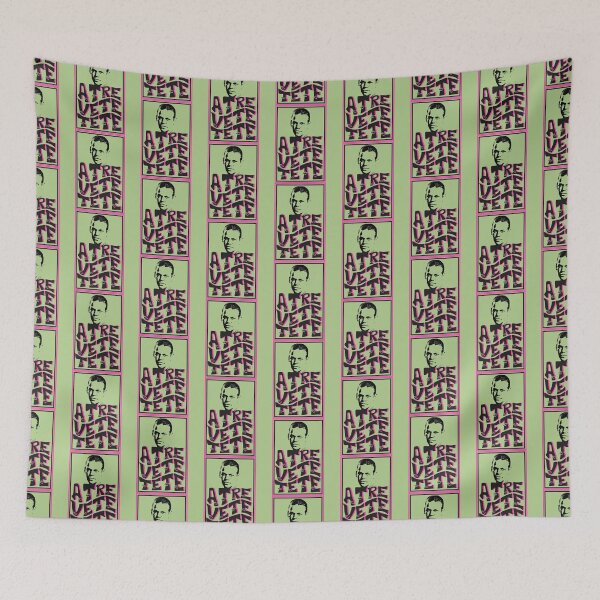 Item preview, Atrevete-te-te Calle 13   designed and sold by GftyFinds.