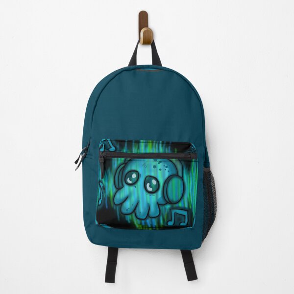 Item preview, Squid Dj designed and sold by Nerdy2ATee.