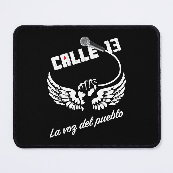 Item preview, Calle 13 designed and sold by GftyFinds.