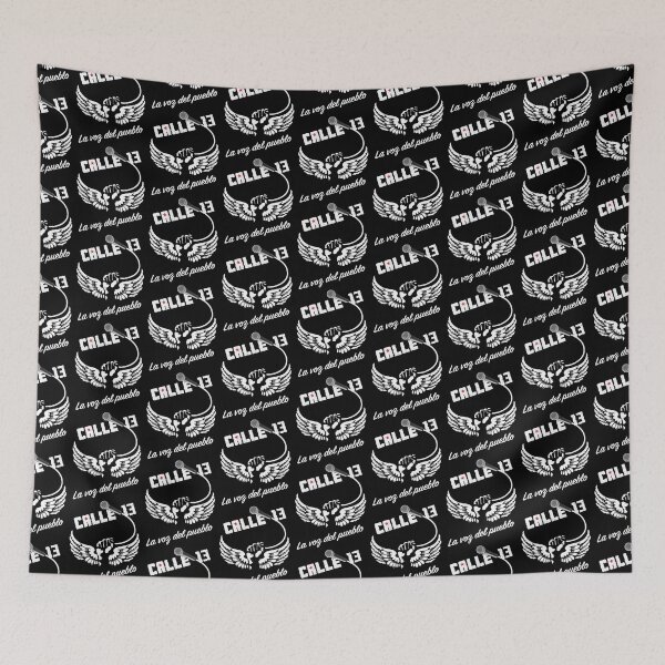 Item preview, Calle 13    designed and sold by GftyFinds.