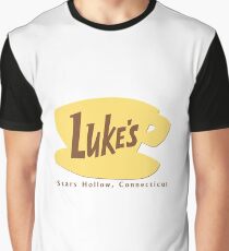 Luke's Diner Graphic T-Shirt