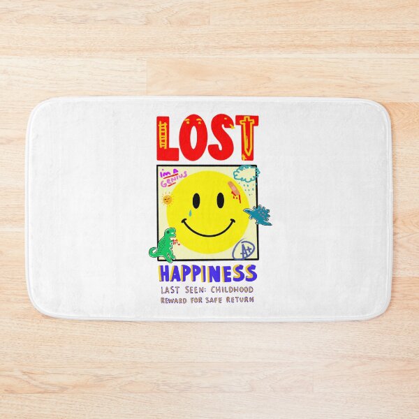 Item preview, Lost Happiness Sketch Graffiti designed and sold by allincolors.