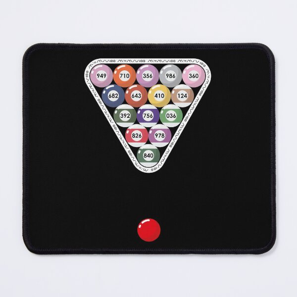 Item preview, Das Billard designed and sold by oknarosta.