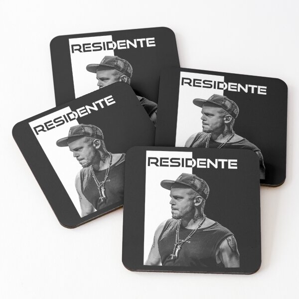 Item preview, residente calle 13 rene   designed and sold by GftyFinds.