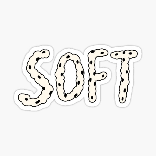 Cute Grunge Soft Tumblr Stickers for Sale