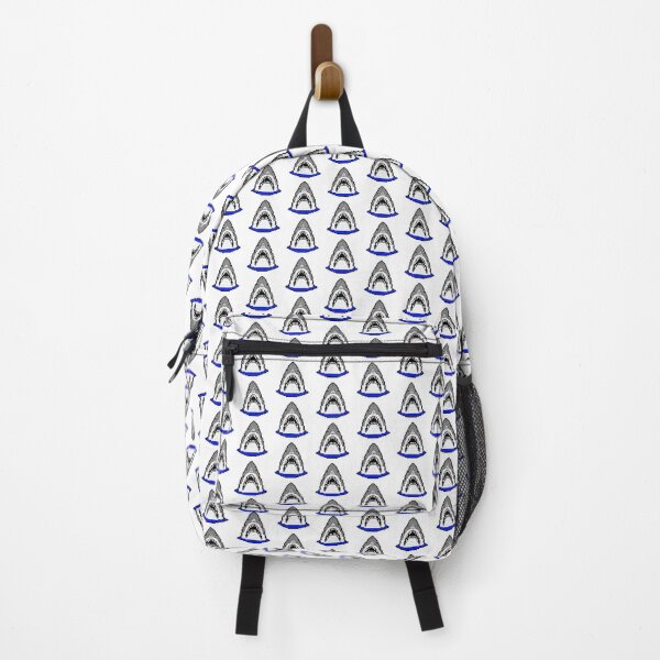 Item preview, Pixel Shark Grey designed and sold by ededed21.