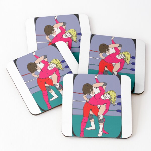 Item preview, WOMEN'S WRESTLING designed and sold by Manifestart.