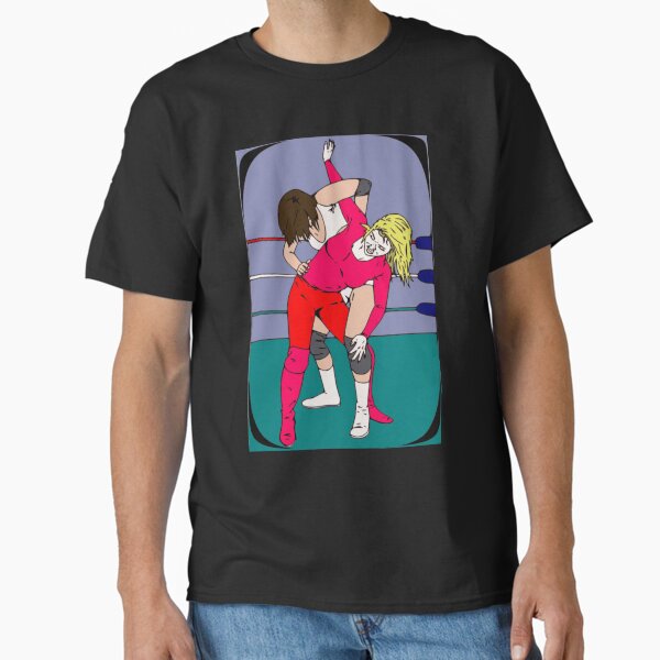 Item preview, WOMEN'S WRESTLING designed and sold by Manifestart.