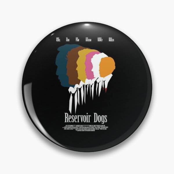 Artikelvorschau, Reservoir Dogs entworfen und verkauft von Shoktheuniverse.