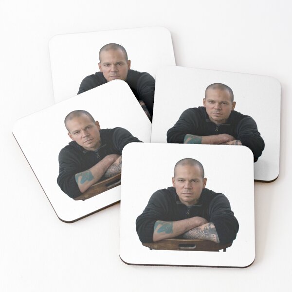 Item preview, Residente in green designed and sold by GftyFinds.