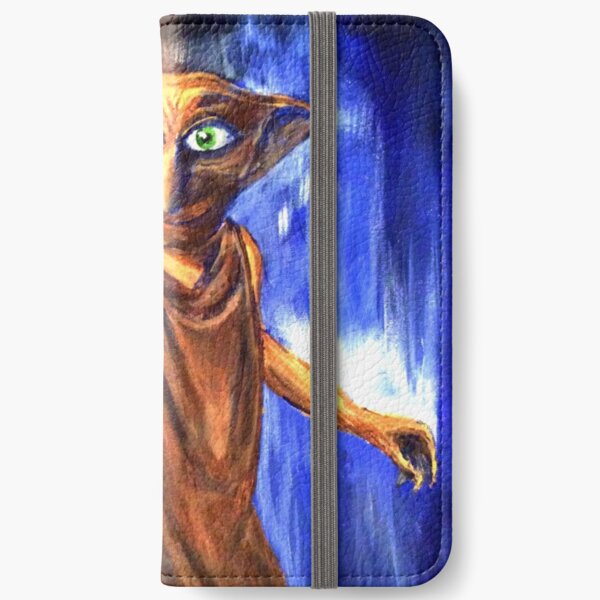 House Elf iPhone Wallet