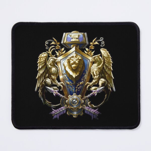 Item preview, Allegiance Crest designed and sold by hereticbassist.