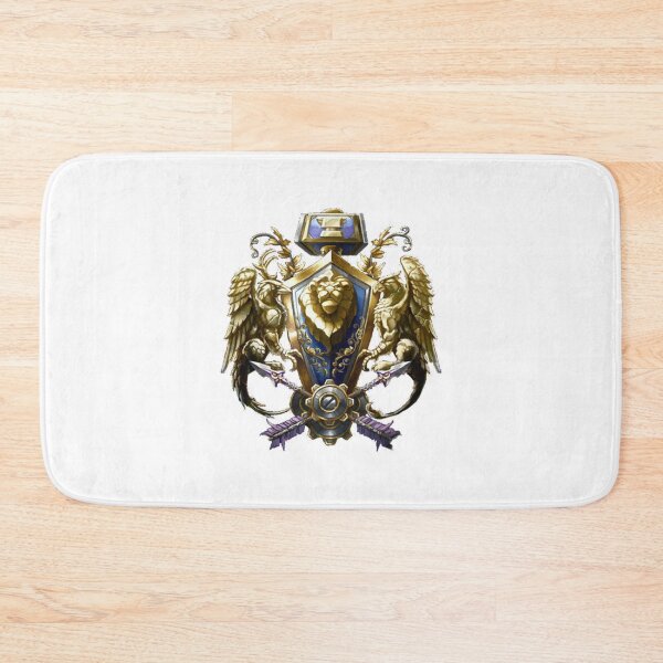Item preview, Allegiance Crest designed and sold by hereticbassist.