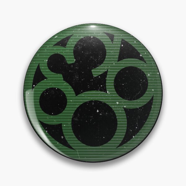 Item preview, Project 863 Green Logo designed and sold by YOStudios.