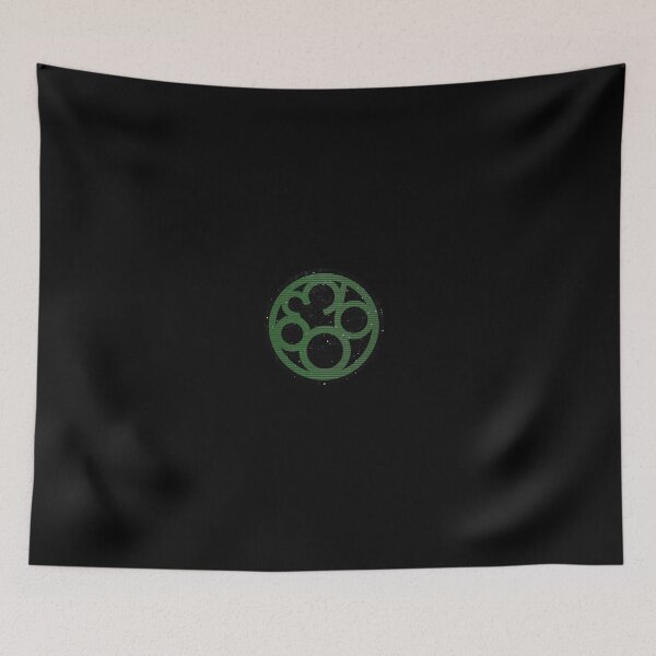 Item preview, Project 863 Green Logo designed and sold by YOStudios.