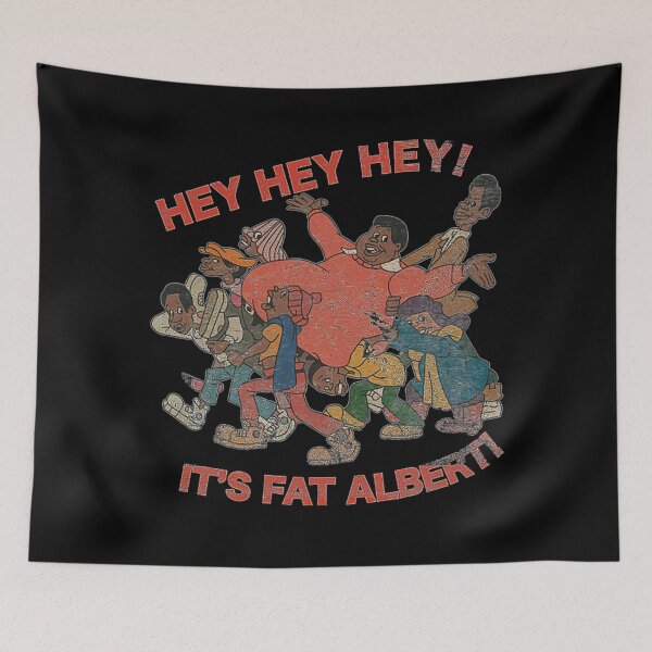 Item preview, Fat albert designed and sold by Fatalbert201.