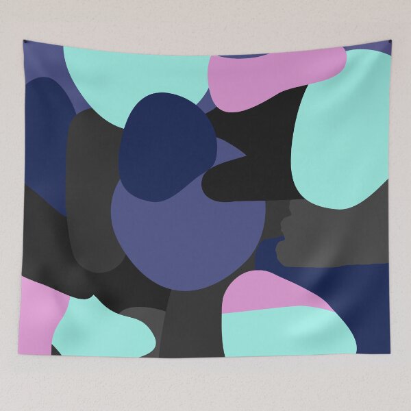 Item preview, Full of Blobs designed and sold by ThePinkProject.