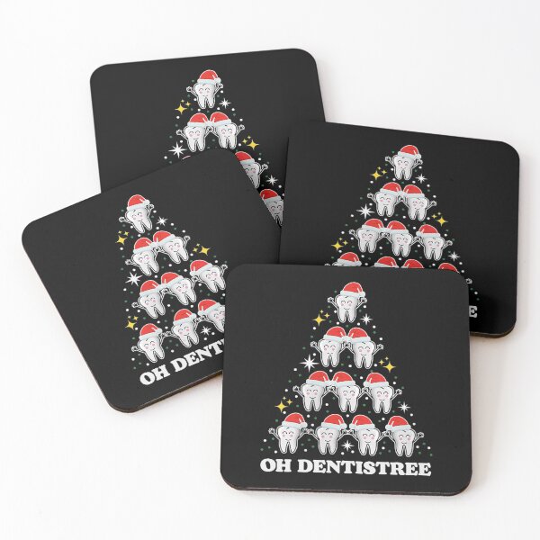 Item preview, Oh Dentistree Dentistry Dentist Teeth Chistmas Season designed and sold by ChristinaMauri.