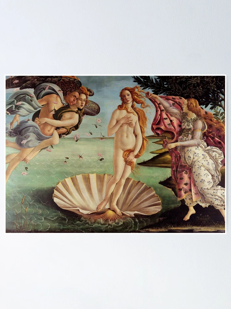 Birth Of Venus artwork