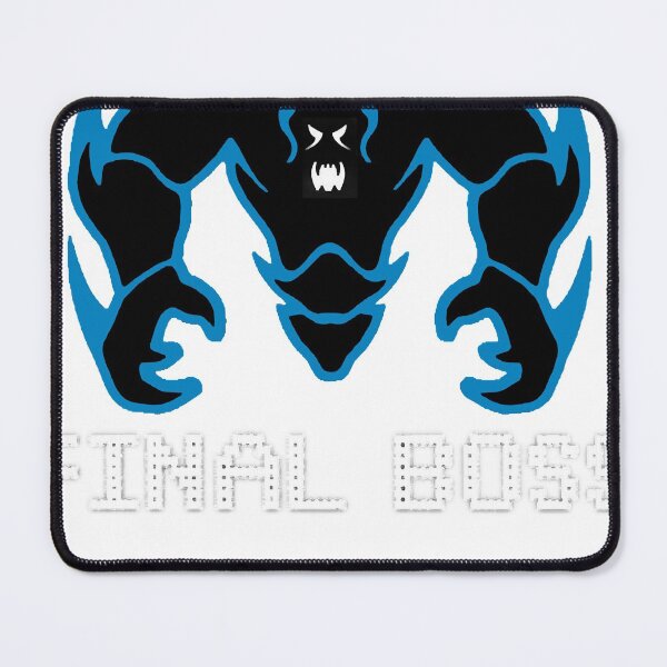 Item preview, FINAL BOSS Team Logo Active designed and sold by RowanBelling.