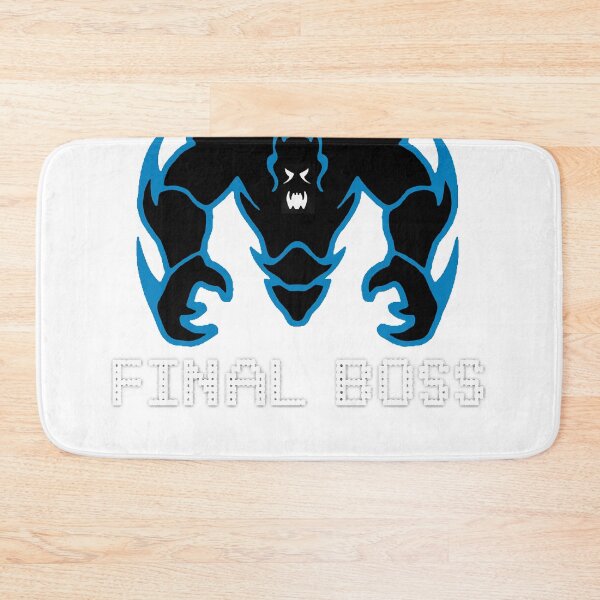Item preview, FINAL BOSS Team Logo Active designed and sold by RowanBelling.