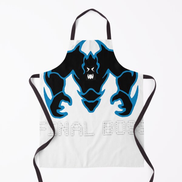 Item preview, FINAL BOSS Team Logo Active designed and sold by RowanBelling.