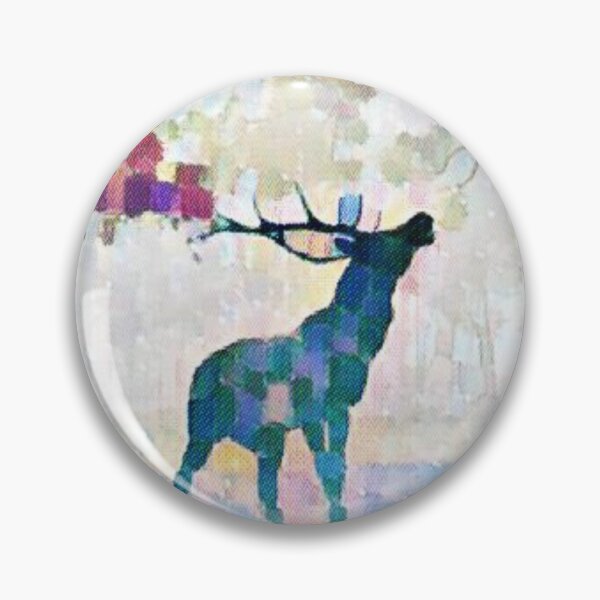 Item preview, Halloween Deer Chest Costume designed and sold by Perceptible.