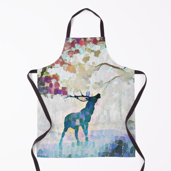 Item preview, Halloween Deer Chest Costume designed and sold by Perceptible.