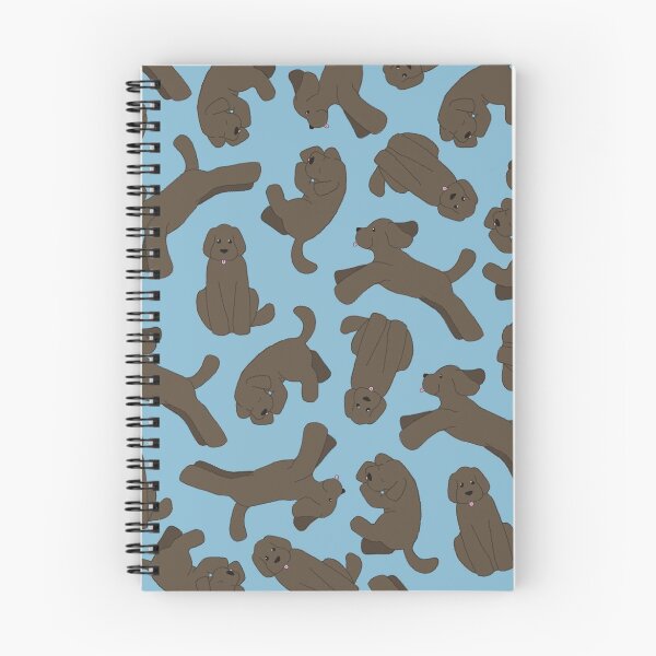 Item preview, Makkachin-Blue designed and sold by abeisbie.