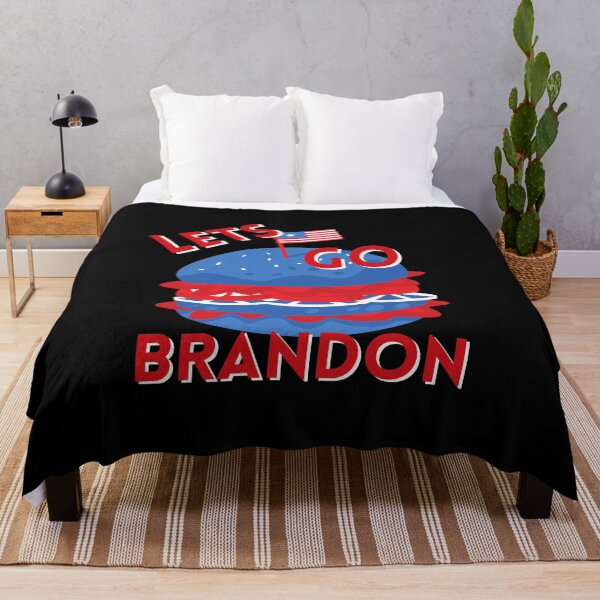 Aperçu de l'œuvre Allons Brandon - Meme créée et vendue par fowons.