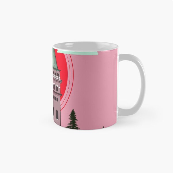 Item preview, Torre con coníferas designed and sold by thatsit-itslit.