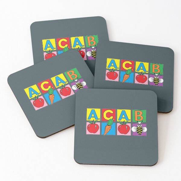 Item preview, ACAB Kids Graphic  designed and sold by DylanR8us.