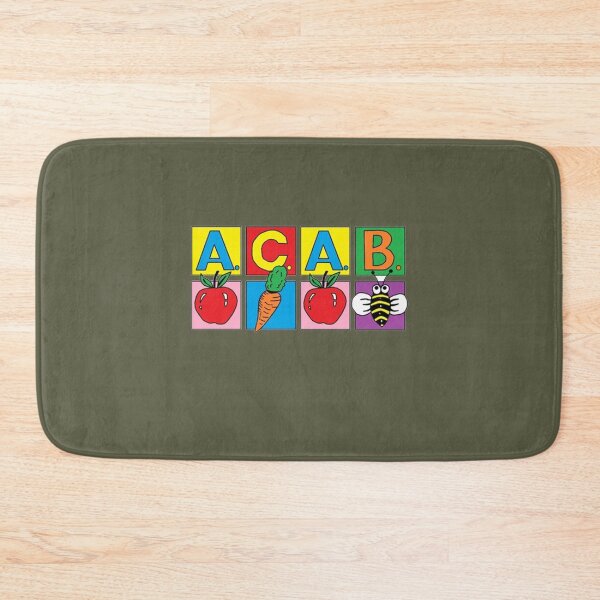 Item preview, ACAB Kids Graphic designed and sold by DylanR8us.