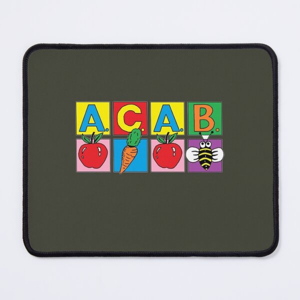 Item preview, ACAB Kids Graphic designed and sold by DylanR8us.