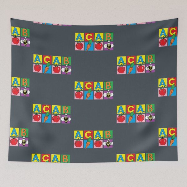 Item preview, ACAB Kids Graphic  designed and sold by DylanR8us.
