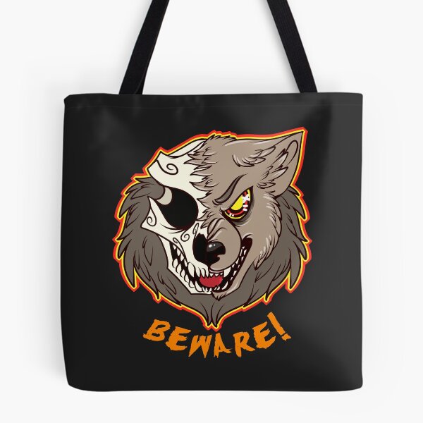 Artikelvorschau, BEWARE! Werewolf entworfen und verkauft von CupcakeCreature.