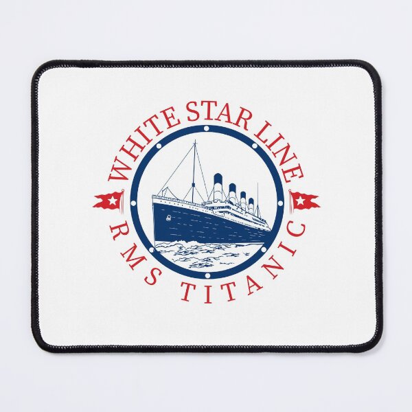 Item preview, Titanic Captain Vintage Cruise Sinking Ship Atlantic Ocean Voyage  designed and sold by TopTeeShop.