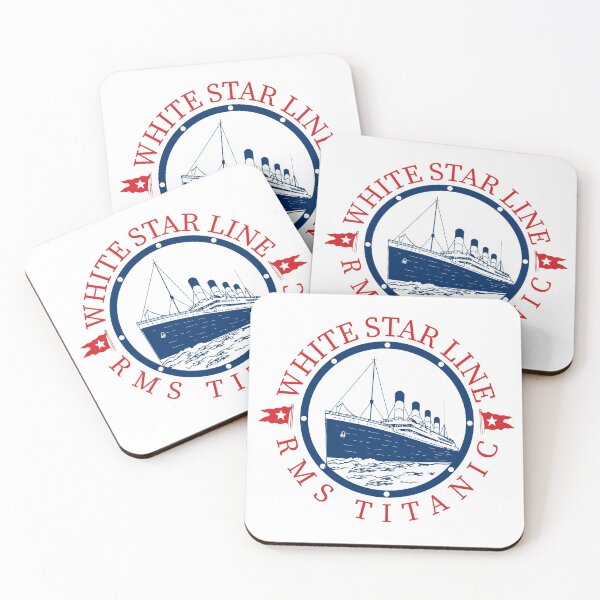 Item preview, Titanic Captain Vintage Cruise Sinking Ship Atlantic Ocean Voyage  designed and sold by TopTeeShop.