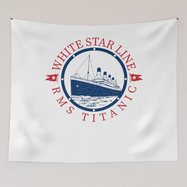 Item preview, Titanic Captain Vintage Cruise Sinking Ship Atlantic Ocean Voyage  designed and sold by TopTeeShop.