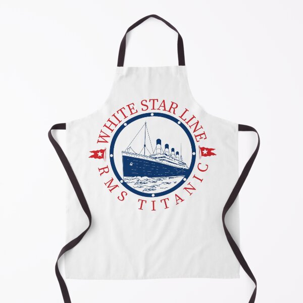 Item preview, Titanic Captain Vintage Cruise Sinking Ship Atlantic Ocean Voyage  designed and sold by TopTeeShop.
