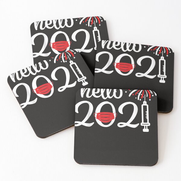 Item preview, Hello 2021 New Years Eve Pajamas Good Bye 2020 Gift Idea Copy designed and sold by Vonfy.