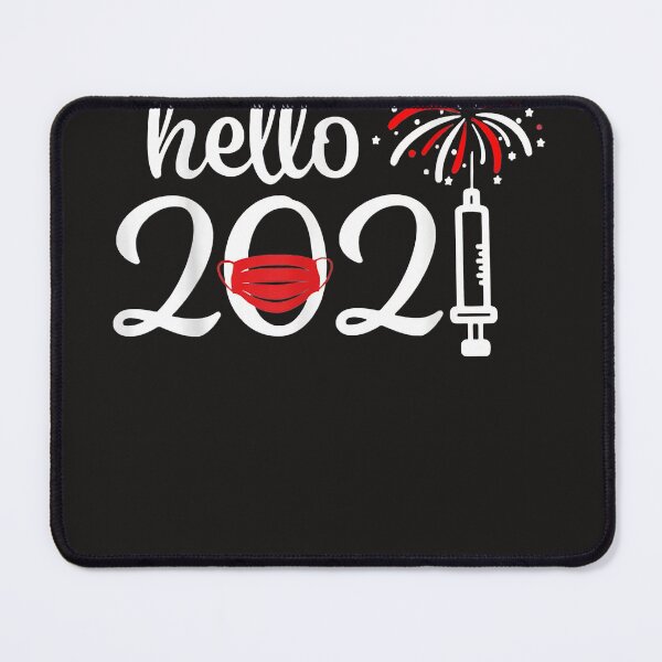Item preview, Hello 2021 New Years Eve Pajamas Good Bye 2020 Gift Idea Copy designed and sold by Vonfy.