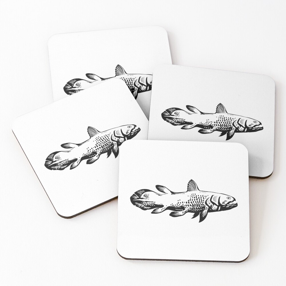 Item preview, Coasters (Set of 4) designed and sold by set2explode.