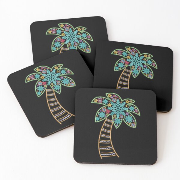 Item preview, Palm Tree Chistmas designed and sold by theresamorelli.