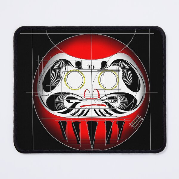 Item preview, DARUMA Sketch ver.1.0 designed and sold by BubeBube.