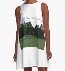 Aother Swing A-Line Dress