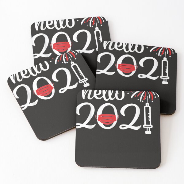 Item preview, Hello 2021 New Years Eve Pajamas Good Bye 2020 Gift Idea designed and sold by Vonfy.